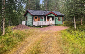 2 Bedroom Awesome Home In Idre